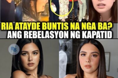 Ria Atayde Tila Buntis Na Nga Daw Dahil Sa Suot Nito Sa Birthday Celebration Ni Maine! Alamin!