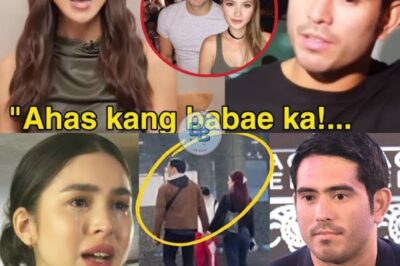 HULI! JULIA BARRETTO ISINAPUBLIKO ANG LARAWAN NI GERALD NA MAY IBANG BABAE!!