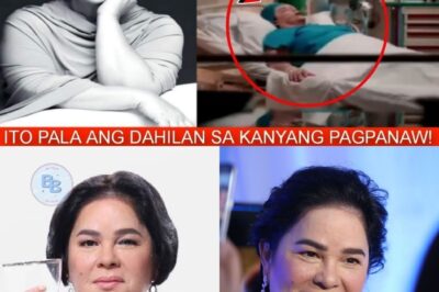 KATOTOHANAN SA BIGLAANG PAGPANAW NI JACLYN JOSE!