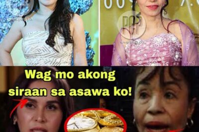 JINKEE PACQUIAO NAGWALA SA GIGIL! BINISTO ANG MATINDING PANINIRA NI MOMMY DIONISIA—BAKIT NGA BA BIGLA SIYANG TINIRA? SAKIT SA LOOB, HINDI NA KAYANG ITAGO!
