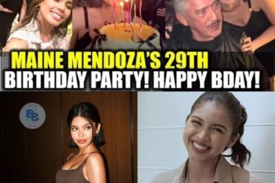 Maine Mendoza’s 29th Birthday Party na Di niyo Dapat Palampasin! Happy Birthday Meng!