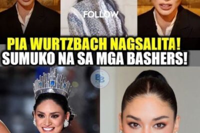 Pia Wurtzbach DI na Kinaya ang Bashing! Nagsalita Na at Nakiusap na Huwag Sila Pag-Awayin ni Heart!