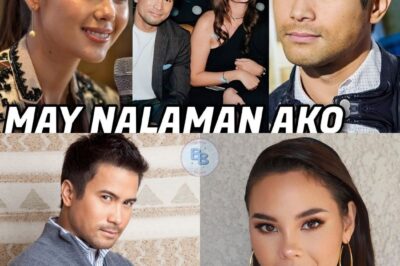 Catriona Gray MAY NALAMAN sa TOTOONG PAGKATAO ni Sam Milby KAYA NIYA ITO INIWAN!