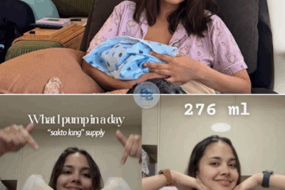 New Mom Megan Young Admits ‘Milk Supply Pressure’ Nearly Broke Her Spirit