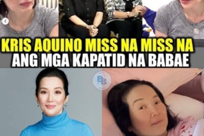 Kris Aquino May NAKAKAIYAK na Mensahe Para sa Kanyang mga Ate na Sina Balsy, Pinky at Viel!