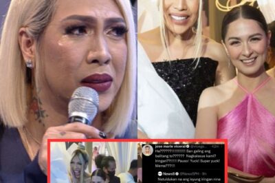 TV 5 APOLOGIZES TO VICE GANDA OVER WRONG NEWS INVOLVING MARIAN RIVERA IT SEEMS THAT MARIAN IS NOT SATISFIED WITH THE APOLOGY OVER THE SPEAKER