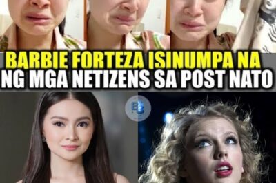 BARBIE FORTEZA Namura at NaBASH ng Netizens Dahil sa Pag-Iyak Dahil kay Taylor Swift! Kayo HUMUSGA!