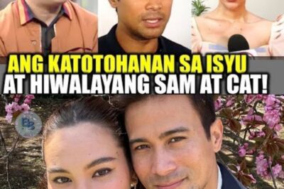Dahilan DIUMANO ng Hiwalayang SAM at CATRIONA: Magugulat Kayo! Alamin at Panoorin!
