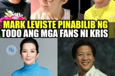 Kris Aquino NaIMPRESS na Naman sa Ginawa ni Mark Leviste sa Kanyang mga Anak!