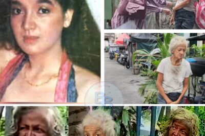 Kanhi sexy star nga si Brandy Ayala makalolooy kaayo, manguha og pagkaon sa basurahan