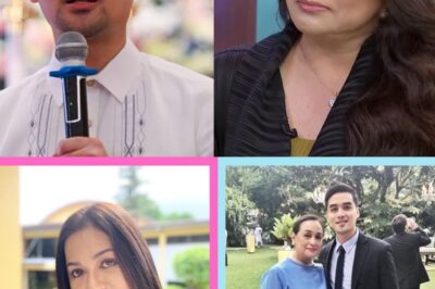 SHOCKING REVEAL: Dina Bonnevie Uncovers the Painful Truth Behind Vico Sotto’s Sudden Distance—A Secret Past, Unspoken Words, and a Heartbreaking Revelation That Will Leave You Speechless!