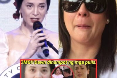 Dawn Zulueta ARRESTED in Midnight Raid — Lucy Torres EXPLODES in Rage After Discovering the UNTHINKABLE Secret That Sparked a Scandal No One Saw Coming!