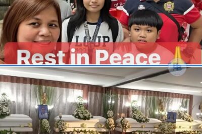 Tragedy Strikes While They Slept: A Family of Four Loses Their Lives in a Devastating Bulacan House Fire — All Caused by a Mistake Millions Make Every Night!
