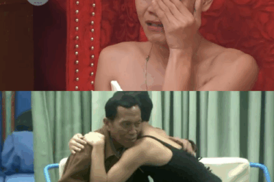Esnyr’s Tearful Reunion with Dad Inside PBB Sparks Nationwide Emo Wave!