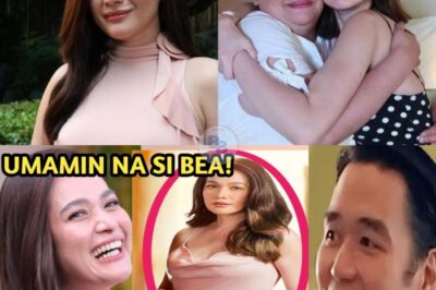 Breaking News: Bea Alonzo Finally Reveals Her Pregnancy to the Public — The Long-Awaited Announcement That Left Fans in Tears of Joy and Curiosity About What’s Next!