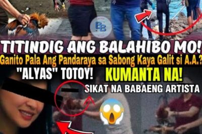 NAKU! SIKAT NA BABAE SANGKOT PALA SA PAGKAWALA NG MGA SABUNGERO! GRABE! MARAMI ANG NAGULAT DITO!