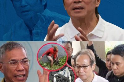 Misteryo sa ilalim ng Lawa ng Taal: Inare$to si Atong Ang matapo$ madiskubre ang nakakakilabot na labi na matagal nang ibinaon sa limot…