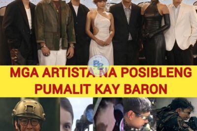 SHOCKING LIST REVEALED! Netizens STUNNED by Celebrities Rumored to Replace Baron Geisler in Incognito Season 2 — You WON’T Believe Who Might Take His Place!