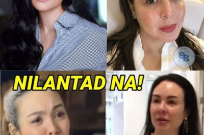 ‘Walang Hiya Ka!’ Claudine Barretto, Nagpasabog ng Matinding Rebelasyon na Yumanig sa Buong Bansa — Gretchen, Binunyag ang Matagal Nang Itinatagong Baho ng Kanilang Pamilya sa Harap ng Kamera… Lahat ay Napatigil sa Narinig!