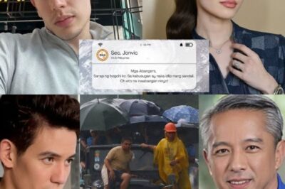 Jake Ejercito BINANATAN si DILG Jovic Remulla dahil sa naging BIRO sa Kabila ng BAGYO at mga PAGBAHA
