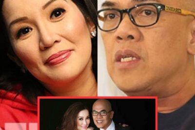 Boy Abunda Leaves Kris Aquino in Tears with an Unexpected, Emotional Gift Just Days Before Her Explosive TV Comeback—What Did He Give Her?!