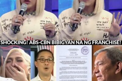 SURPRISE COMEBACK LOOMING? ABS-CBN Franchise Reportedly Set for Revival — Is Vice Ganda Finally Returning to Channel 2 with the Network? Fans on Edge Awaiting Confirmation!