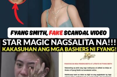 Star Magic KAKASUHAN Ang BASHERS ni FYANG SMITH dahil sa VIRAL VIDEOS ng Tunay na Ugali nito