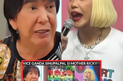 Vice Ganda SINAMPAL si Mother Ricky Reyes ng Katotohanan dahil kontra sa SOGIE BILL