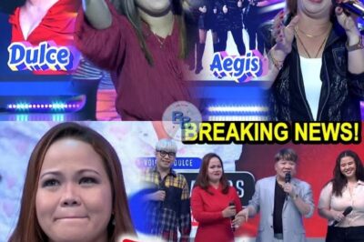 KA-VOICE NI DULCE ITINANGHAL NA PANALO MATAPOS ANG KUMALAT NA DAYAAN SA THE CLONES EAT BULAGA❗