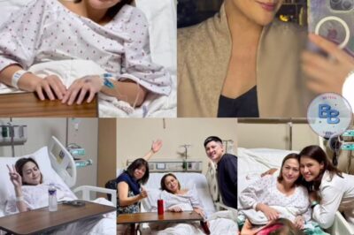 NAGULANTANG ANG BUONG BANSA! Sikat na TV Host, INAMIN ang MALUBHANG SAKIT — Tumigil ang Karera, Naiyak ang Buong Showbiz