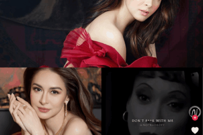 “‘Don’t F*** With Me’: Marian Rivera’s TikTok Catching Fire Amid Dingdong & Karylle Sighting