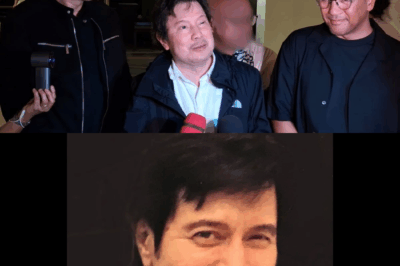Legendary Actor Cocoy Laurel Dies at 72 — Cardiac Arrest & Spinal Troubles Cited