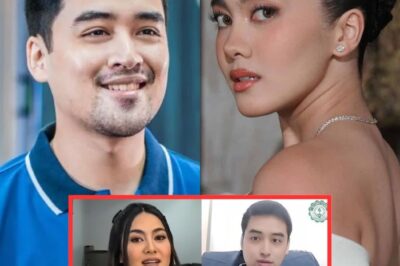 Vico Sotto Breaks His Silence: Emotional On-Air Confession Unveils the Shocking Truth About His Hidden Romance with Atasha Muhlach!
