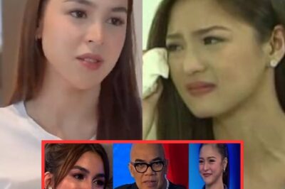 Tito Boy Abunda’s Bold Question to Julia Barretto Opens Up Surprising Insights About Kim Chiu