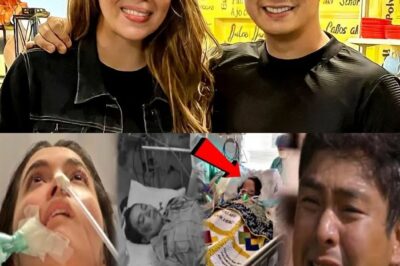 You Won’t Believe What Happened to Julia Montes During Taping — A Shocking Incident Left Coco Martin in Tears!