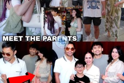 JIMUEL PACQUIAO GIRLFRIEND BUNTIS NA! MANNY & JINKEE PACQUIAO LOLO AT LOLA NA!