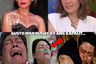 ACTRESS NA SI GLYDEL MERCADO NANGANlB ANG BUHAY MATAPOS SYA KULAMIN NG SARILING PAMlLYA