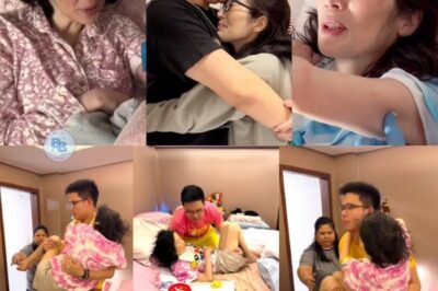 Nakakagimbal na Sandali: Video ni Kris Aquino Habang Marahang Binubuhat ni Bimby Habang Siya’y Nanghihina, Nagpaiyak sa Libu-libong Netizens—Mga Detalye sa Likod ng Eksenang Ito ang Hindi Mo Kailanman Inaasahan!