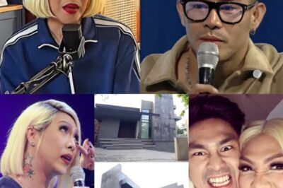 BREAKING DRAMA: Vice Ganda PACKS UP and WALKS OUT on Ion Perez—Tears, Fights, and a Secret Goodbye Caught on Camera!
