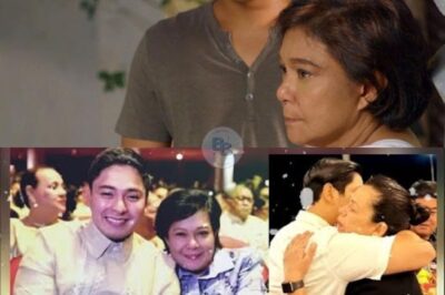 Lihim na Gawa ni Coco Martin para kay Nora Aunor, ang Reyna ng Pelikula—Ang Tunay na Kwento sa Likod Nito ay Magpapaluha sa Iyo!