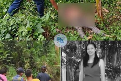 OMG! Magre-remit lang sana siya ng pera—pero kung paano siya natagpuan sa madilim na eskinita, ikinagulat ng buong bayan!