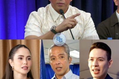 SHOCKWAVES IN SHOWBIZ: Celebrities Call Out DILG Secretary Jonvic Remulla Over “Insensitive” Class Suspension Joke—Nation Divided as Storm of Outrage Erupts Online!