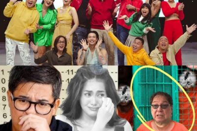 After All the Silence, Aga Muhlach Finally Speaks Out on the Controversy Between Joey De Leon and Atasha – The Video He Shared Left Netizens Stunned, Unveiling Shocking Details Never Seen Before: Is Joey Now Facing the Real Possibility of JaiI Time?