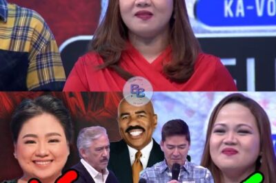 EAT BULAGA SHOCKER! Grandwinner of Female OPM Clones Crowned—Then EMBARRASSINGLY Corrected On-Air in Steve Harvey-Style MISTAKE That Left Judges, Hosts, and Viewers in TOTAL DISBELIEF!