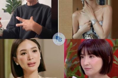 FULL STORY! Issue nina Rica Peralejo vs Heart Evangelista at MENSAHE NILA sa Isa’t-isa! Panoorin