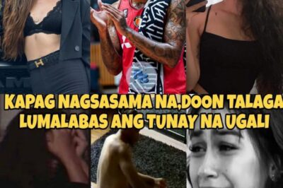 VIRAL NGAYON ANG GINAWA NI RAY PARKS KAY ZEINAB HARAKE!