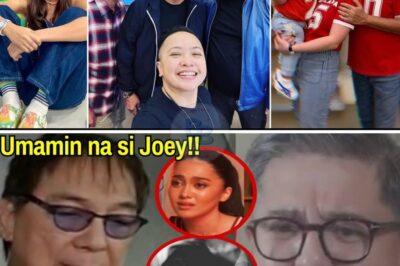 Joey De Leon Sa Wakas ay Nagsalita: Isang Pag-amin na Nagpagulat sa Publiko Tungkol sa Kanyang Ginawa Kay Atasha Muhlach – Matapos ang Ilang Araw ng Katahimikan at Espekulasyon, Humarap ang Beteranong Host sa Media at Inilahad ang Kanyang Panig sa Kontrobersyang Yumanig sa Eat Bulaga… Pero Tanong ng Lahat: Huli na nga ba ang Lahat Para sa Kapatawaran?