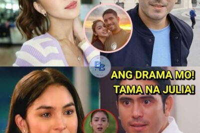 JULIA BARRETTO EMOSYONAL MATAPOS MAG BITIW NG MASASAKIT NA SALITA SI GERALD ANDERSON😱
