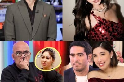 DANI BARRETTO, INAMIN ANG RELASYON KAY GERALD ANDERSON! JULIA NASAKTAN, PAMILYA NAGKAGULO!