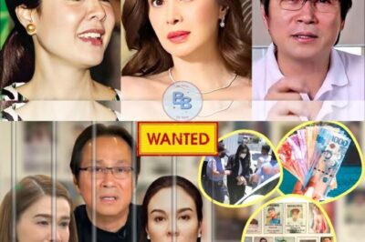 Three Big Names, One Dark Secret: Powerful Celebrities Face Shocking Consequences After Mysterious Revelation Sends the Industry into Total Panic!